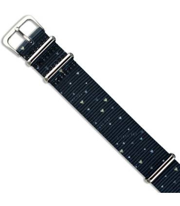 Watch NATO motif prints