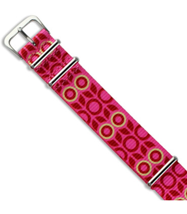 Watch NATO motif prints