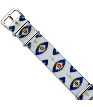 Watch NATO motif prints