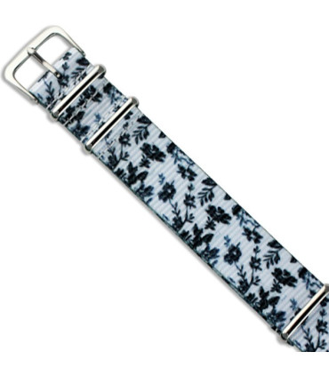 Watch NATO motif prints