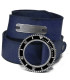 Speedometer Official Blue leather Belt