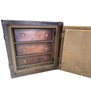 KronoKeeper Patina Safe