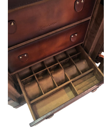 KronoKeeper Patina Safe