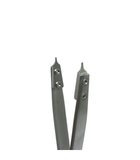 Bracelet thin forks tweezer
