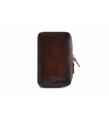 Kronokeeper slim case for 2 watches