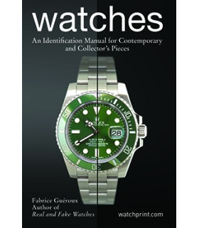 WATCHES An Identification Manual for Contemporary and Collector’s Pieces