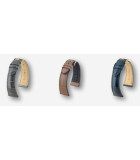 Alligator watch straps