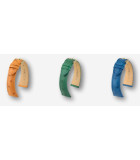 Ostrich watch straps