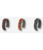 Calf watch straps