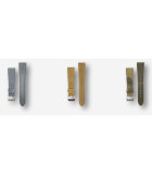 Vintage calf watch straps