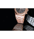 Royal Oak 41 on metal