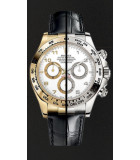 Daytona on leather