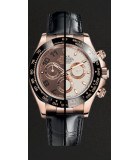 Daytona ceramic on leather