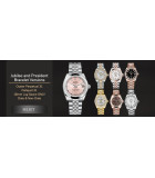 Rolex 31mm - Jubilee & President