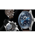 IWC TIMEZONER 22MM