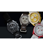 MoonSwatch & Moonwatch