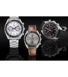 Speedmaster Two Counters 44.25mm