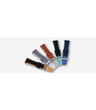 Straps for Blancpain X Swatch