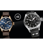 IWC BIG PILOT 46MM (22mm lug space)