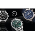 IWC PILOT CHRONO 41MM (20mm lug space)
