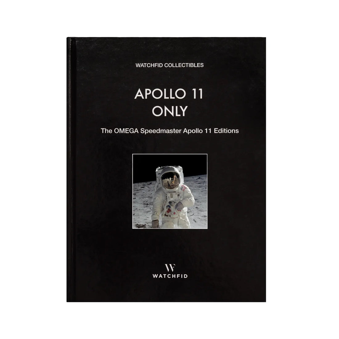 Watchfid Collectibles books Apollo 11 Only and 007 Only on OMEGA watches