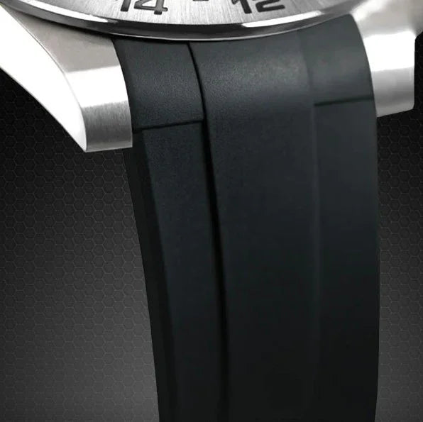 RubberB M103 Navy Strap - view 6