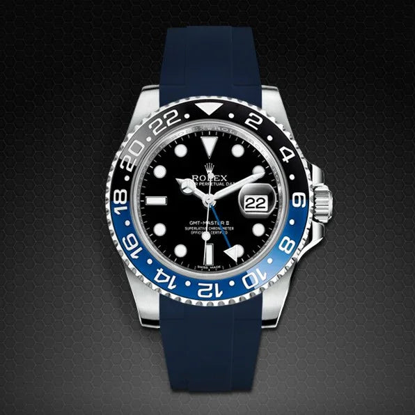 RubberB M103CD Navy Strap - view 5