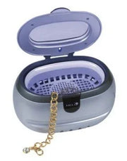 Modern Ultrasonic Cleaner for home use - watch accessory