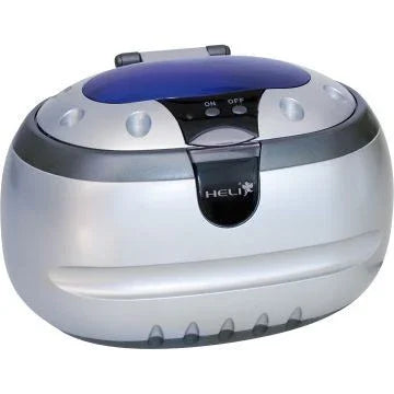 Modern Ultrasonic Cleaner for home use - detail
