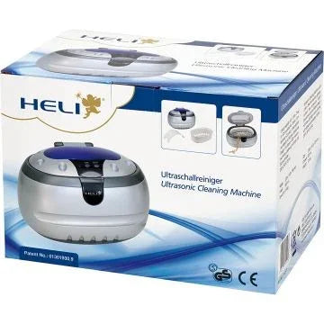Modern Ultrasonic Cleaner for home use - view 3