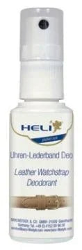 HELI watchstrap deodorant - watch accessory