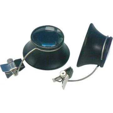 Beco Loupe with clip - watchmaking tool