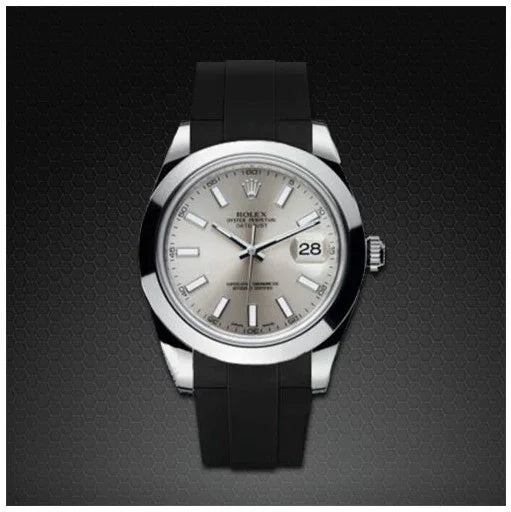 RubberB M105 Black Strap - view 3