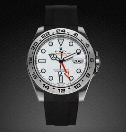 RubberB M105 Black Strap - view 4