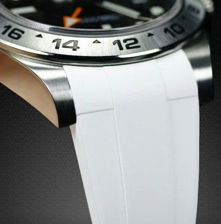 RubberB M105 White Strap - view 3