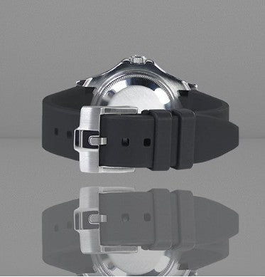 Rubber B Strap M316 with buckle