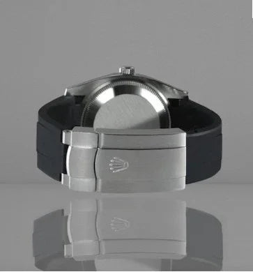 Rubber B Strap M216 Black - view 3