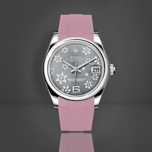 Rubber B Strap M216 Pink - view 4