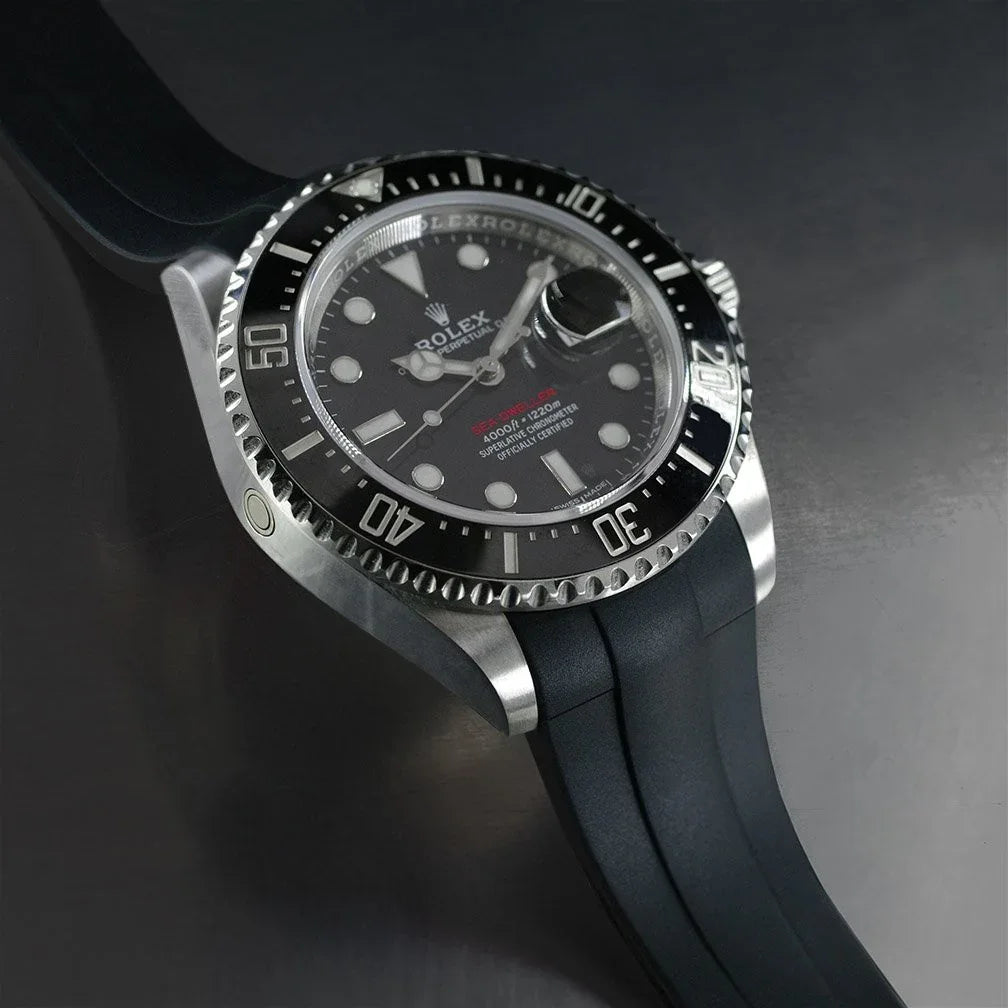 RubberB M112 Black Strap - view 6