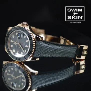 RubberB Ballistic SwimSkin M200 Grey - detail