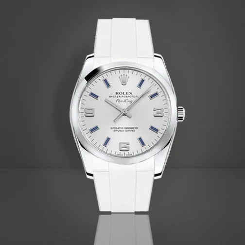 Rubber B Strap M219 White - view 3
