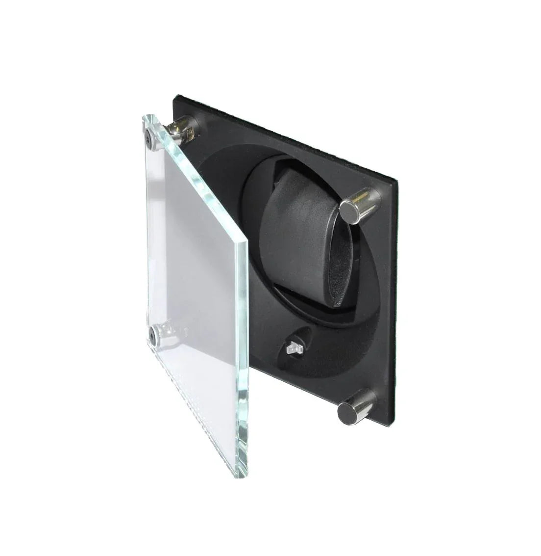 Acrylic door for SwissKubik MasterBox - automatic watch winder