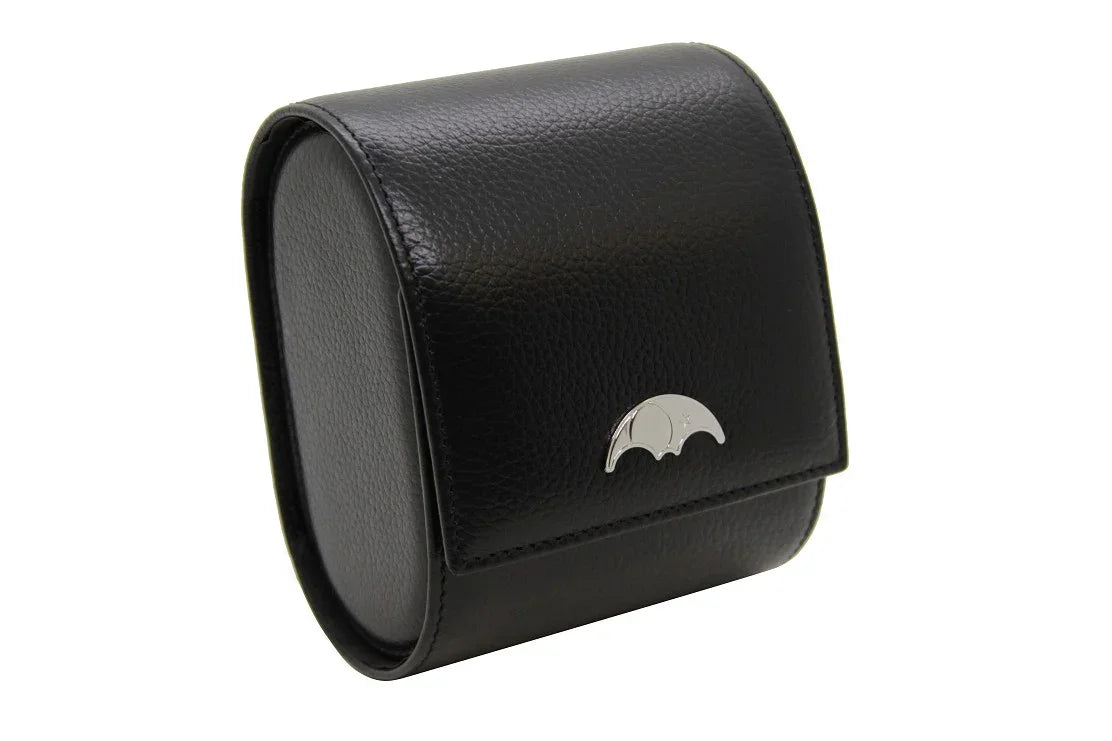 Phase De Lune Leather case - 1 watch - detail