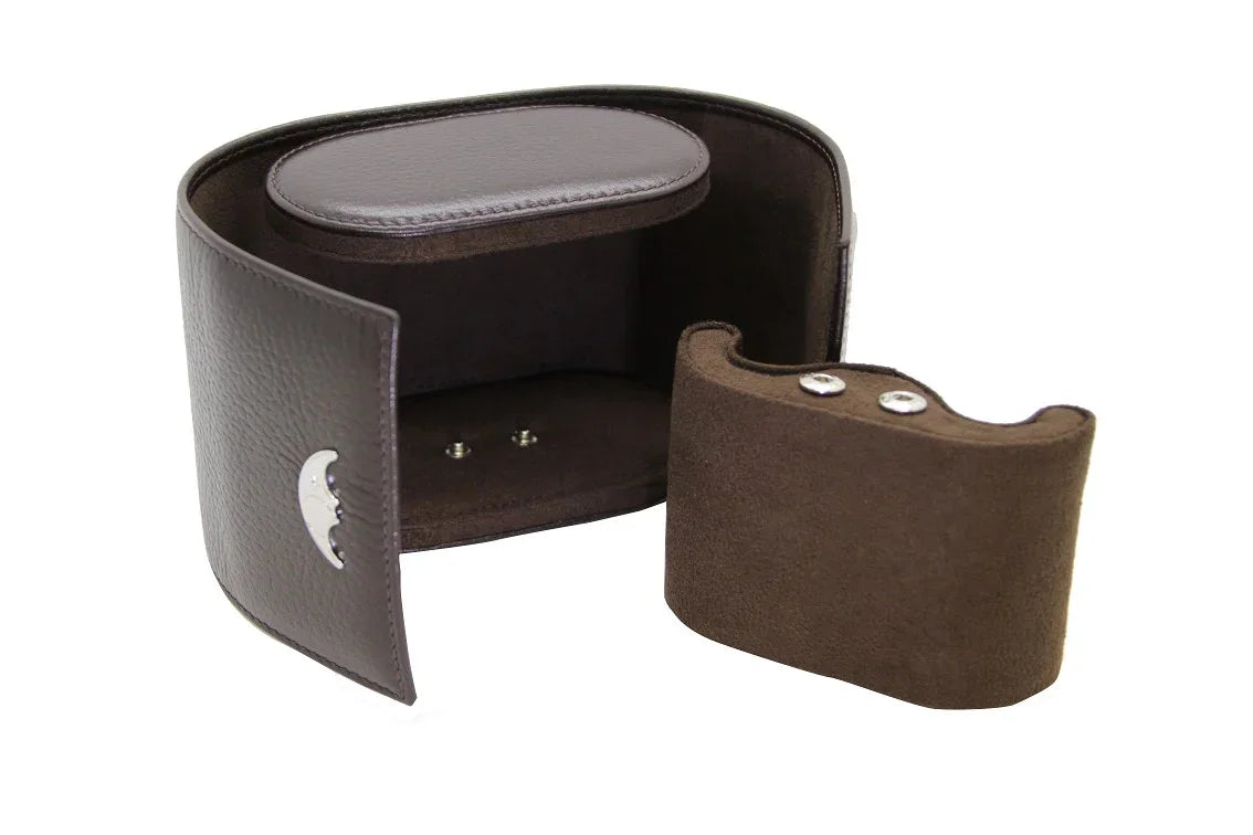 Phase De Lune Leather case - 1 watch - view 30