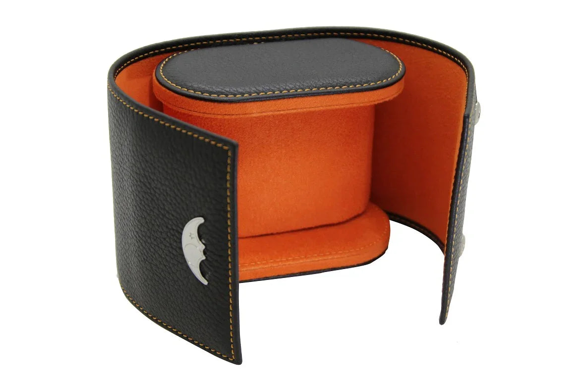 Phase De Lune Leather case - 1 watch - view 32