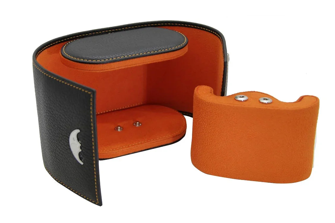 Phase De Lune Leather case - 1 watch - view 35