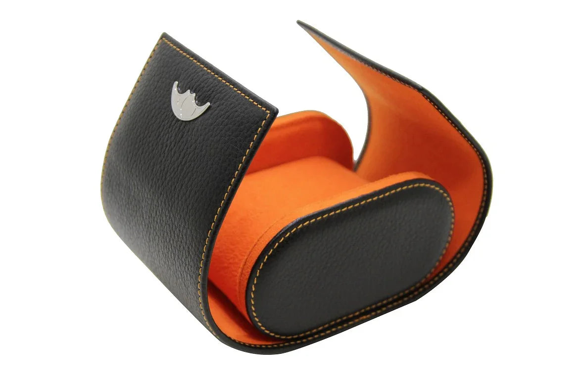 Phase De Lune Leather case - 1 watch - view 37