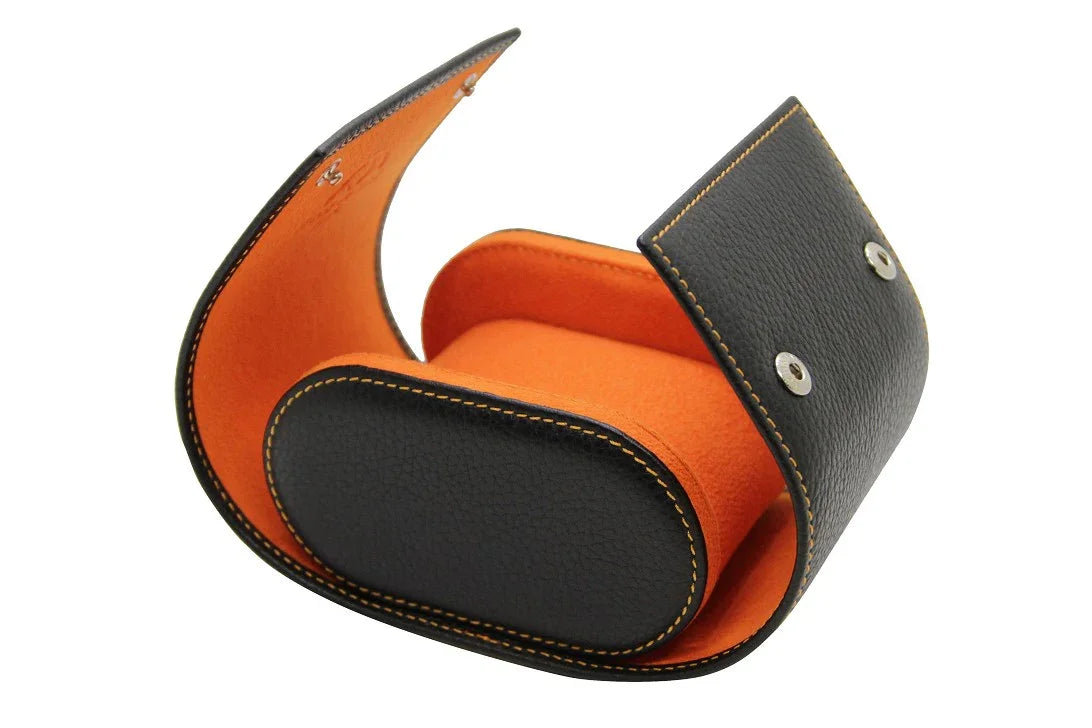 Phase De Lune Leather case - 1 watch - view 38