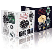 Mondani Rolex Submariner, Sea-Dweller, DeepSea - watch book