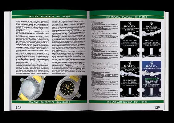 Mondani Rolex Submariner, Sea-Dweller, DeepSea - view 3